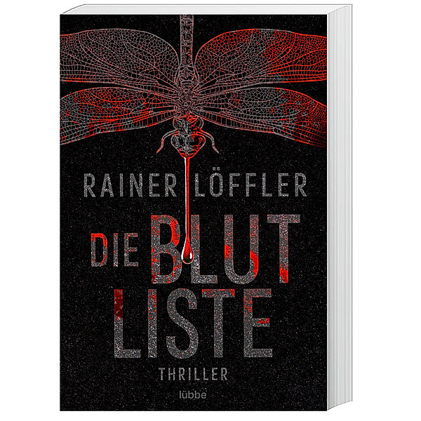 Die Blutliste / Martin Abel Bd.4, Rainer Löffler