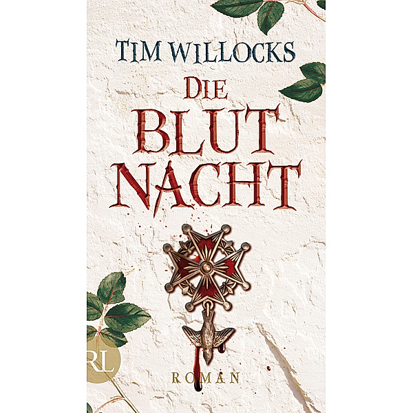 Die Blutnacht, Tim Willocks