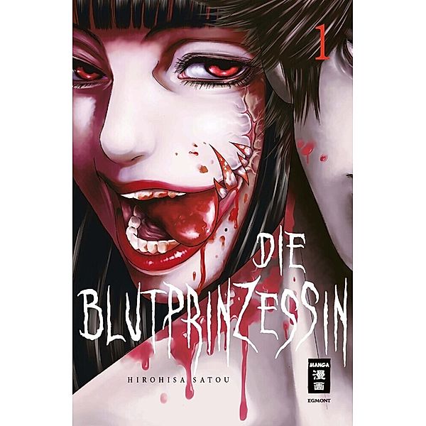 Die Blutprinzessin 01, Hirohisa Satou