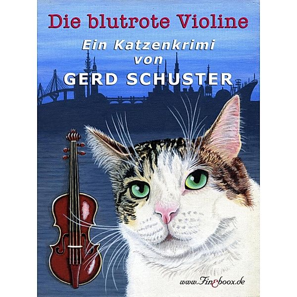 Die blutrote Violine, Gerd Schuster