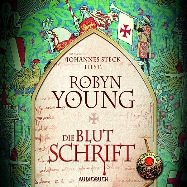 Die Blutschrift, Robyn Young