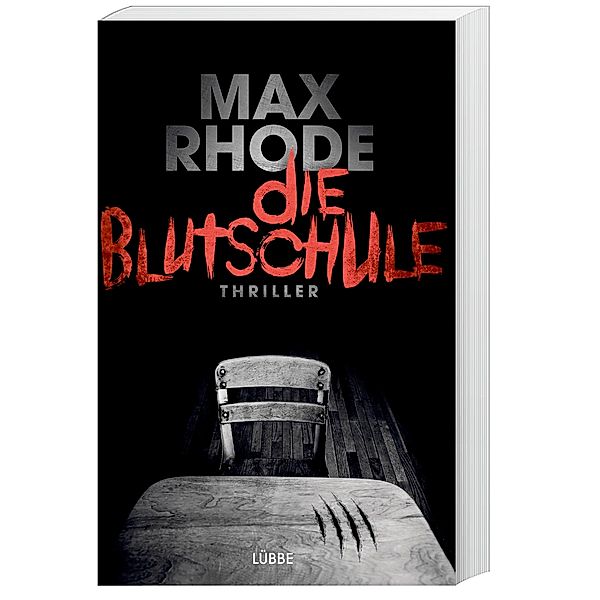 Die Blutschule, Max Rhode