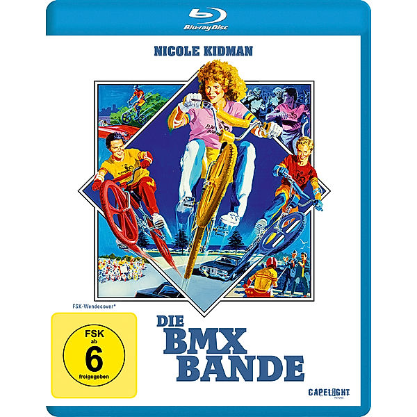 Die Bmx-Bande (Blu-Ray), Brian Trenchard-Smith