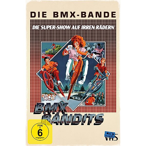 Die BMX-Bande Collector's Edition, Brian Trenchard-Smith