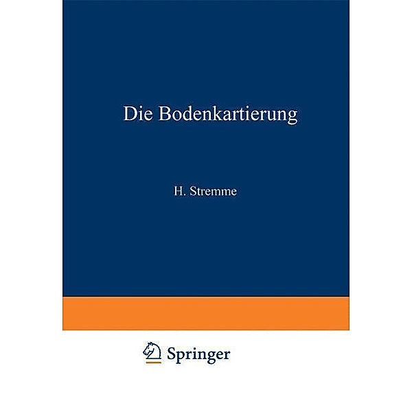 Die Bodenkartierung, Fritz Giesecke, Edwin Blanck