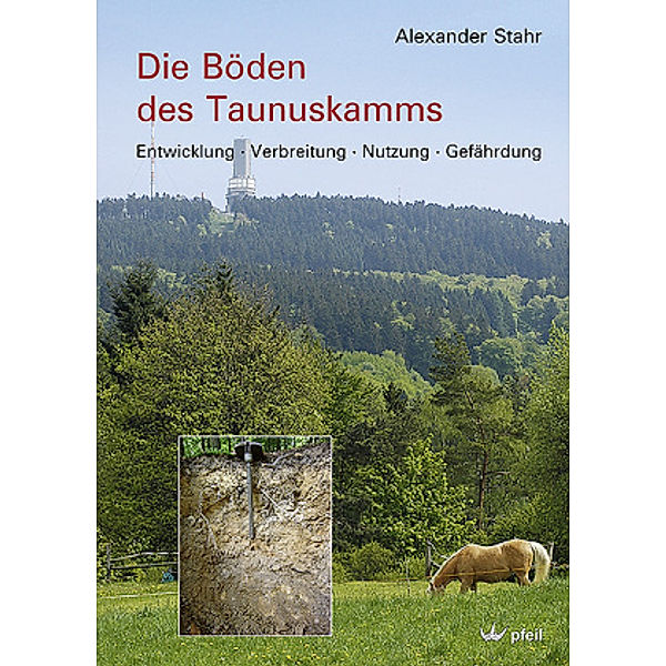 Die Böden des Taunuskamms, Alexander Stahr