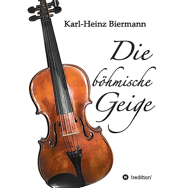 Die böhmische Geige, Karl-Heinz Biermann