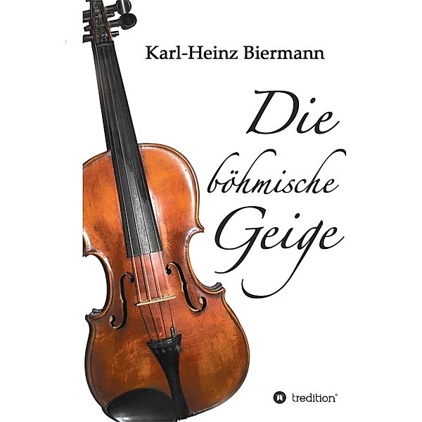 Die böhmische Geige, Karl-Heinz Biermann
