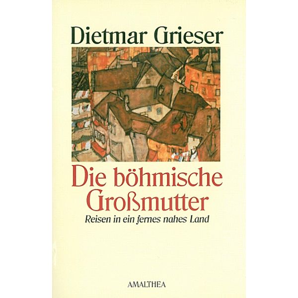 Die böhmische Großmutter, Dietmar Grieser