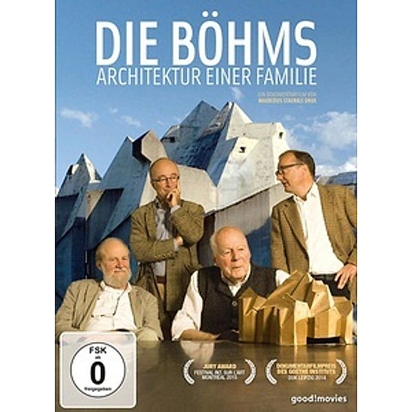 Die Böhms - Architektur einer Familie, Maurizius Staerkle-Drux