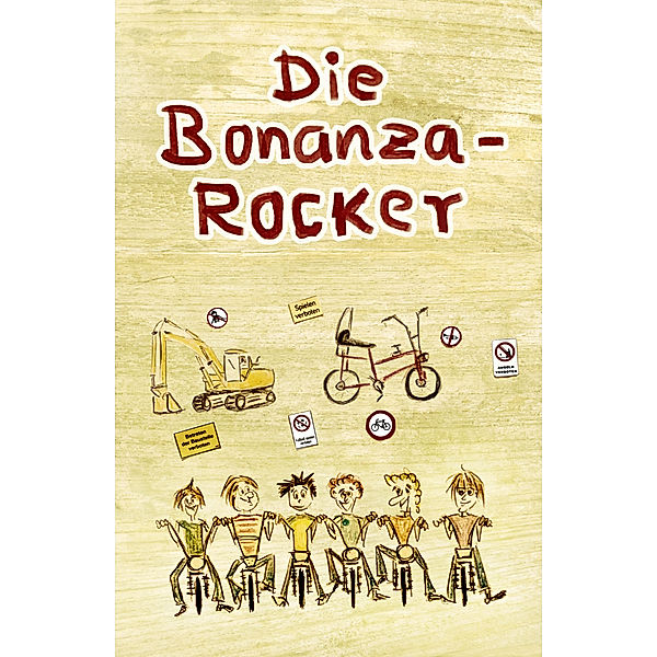 Die Bonanza-Rocker, Stephan C. Brug