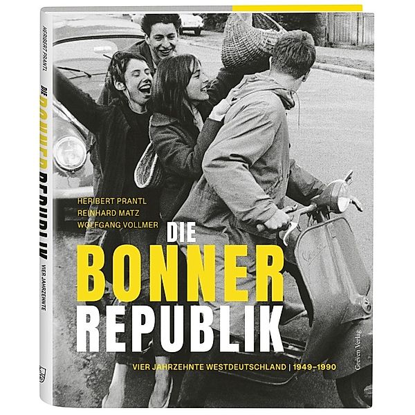 Die Bonner Republik, Heribert Prantl