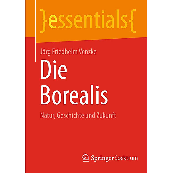 Die Borealis, Jörg Friedhelm Venzke
