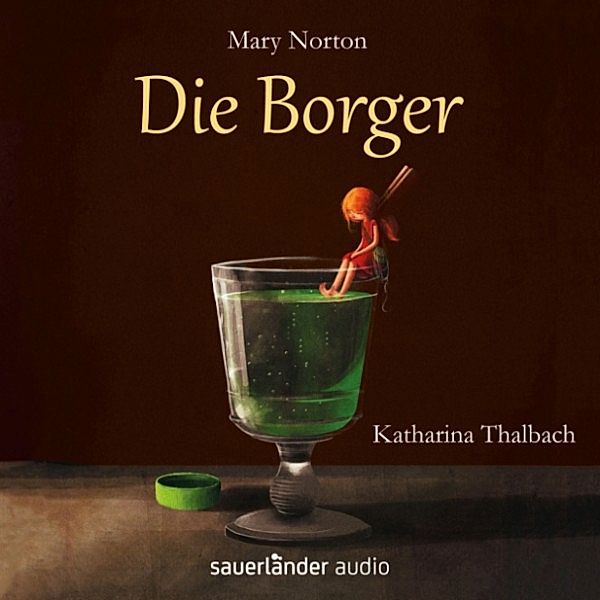 Die Borger - 1, Mary Norton