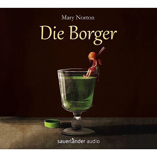Die Borger - 1, Mary Norton