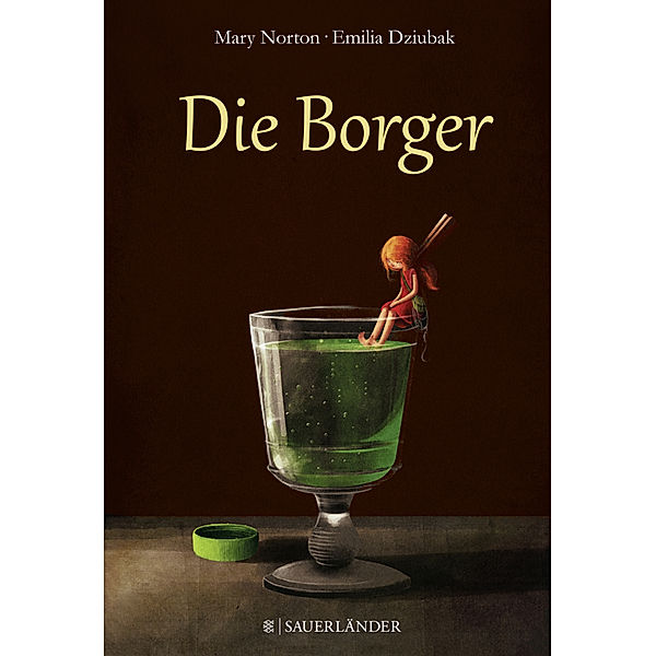 Die Borger Bd.1, Mary Norton