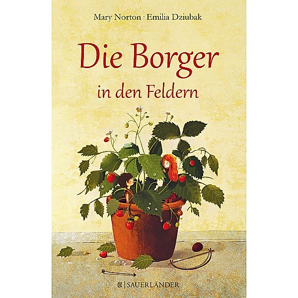 Die Borger in den Feldern / Die Borger Bd.2, Mary Norton