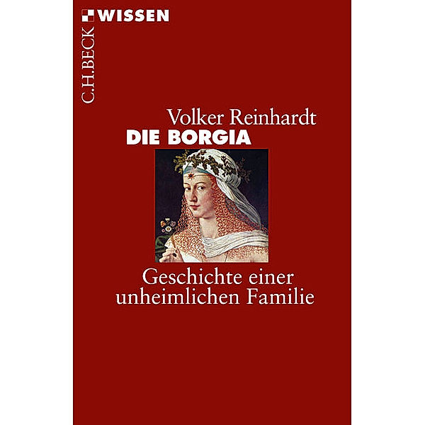 Die Borgia, Volker Reinhardt