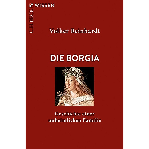 Die Borgia, Volker Reinhardt