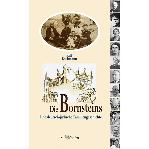 Die Bornsteins, Ralf Bachmann