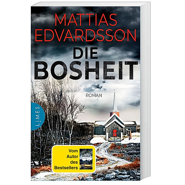 Die Bosheit, Mattias Edvardsson