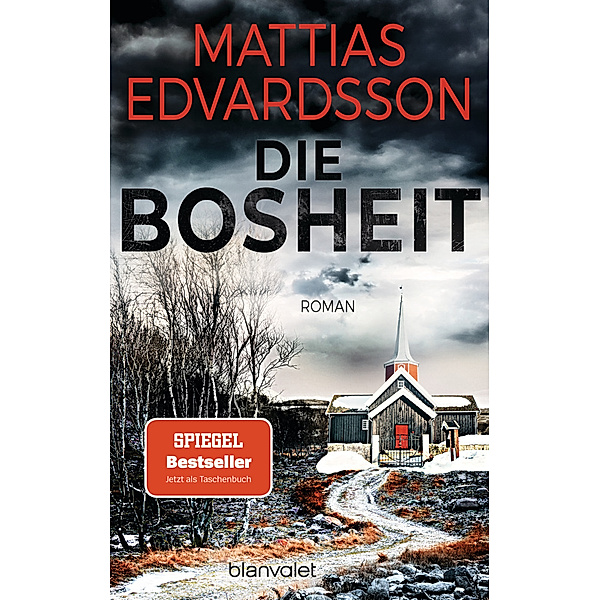 Die Bosheit, Mattias Edvardsson