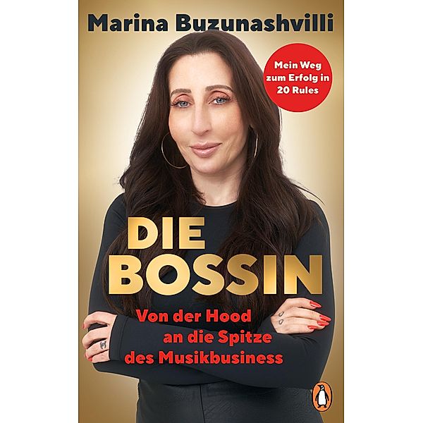 Die Bossin, Marina Buzunashvilli