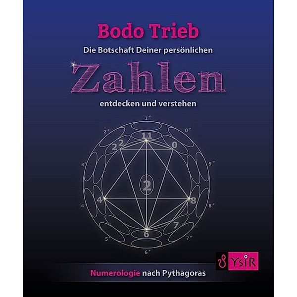 Die Botschaft Deiner persönlichen Zahlen entdecken und verstehen, Bodo Trieb