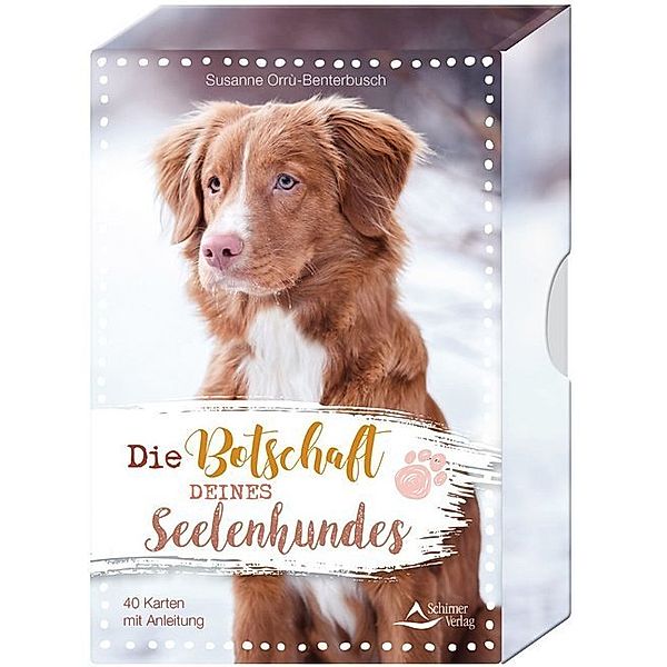 Die Botschaft deines Seelenhundes, Susanne Orrù-Benterbusch