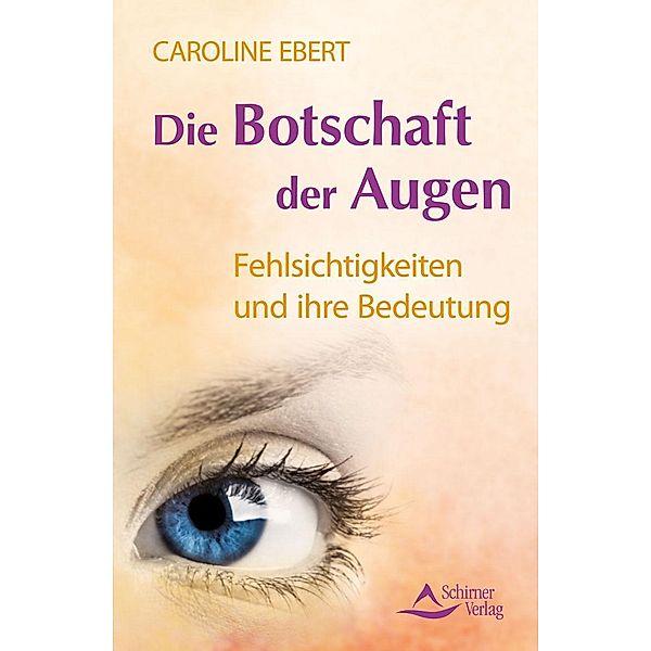 Die Botschaft der Augen, Caroline Ebert