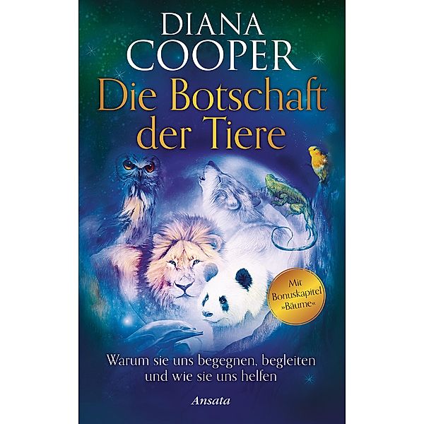 Die Botschaft der Tiere, Diana Cooper