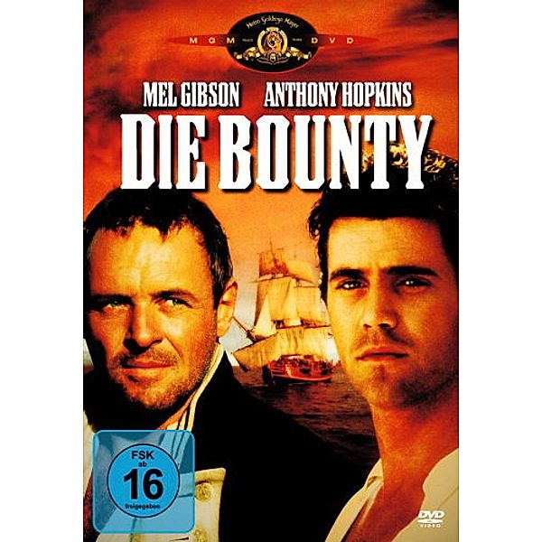 Die Bounty, Richard Hough