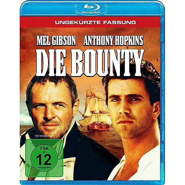 Die Bounty, Roger Donaldson