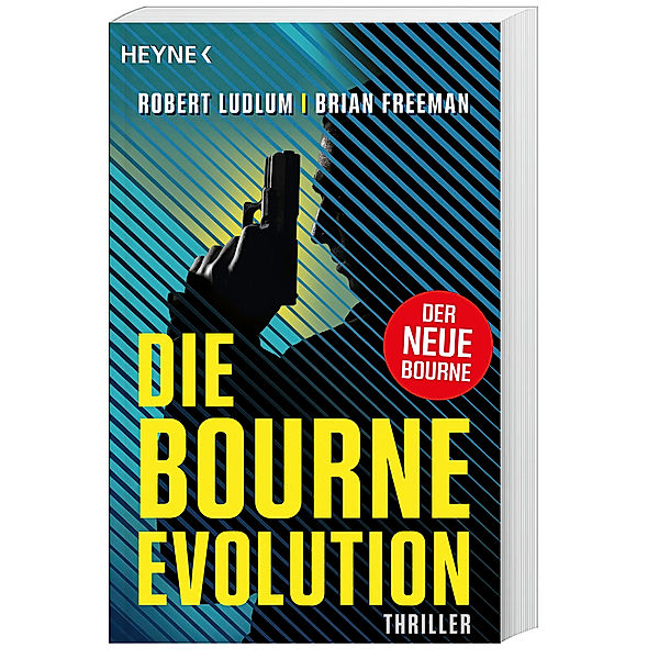 Die Bourne Evolution / Jason Bourne Bd.15, Robert Ludlum, Brian Freeman
