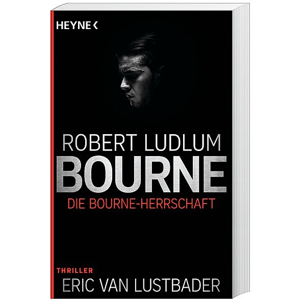Die Bourne Herrschaft / Jason Bourne Bd.12, Robert Ludlum