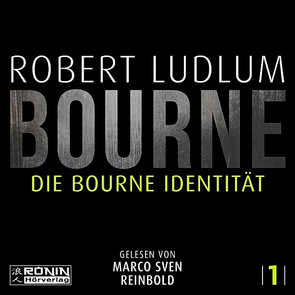 Die Bourne Identität, Robert Ludlum