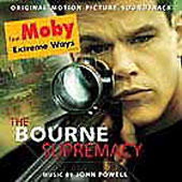 Die Bourne Verschwörung, Ost, John Powell