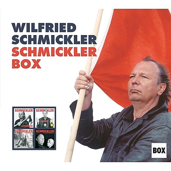 Die Box, Wilfried Schmickler