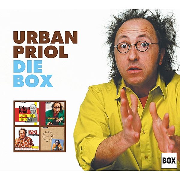 Die Box, Urban Priol