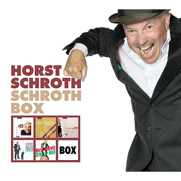 Die Box, Horst Schroth