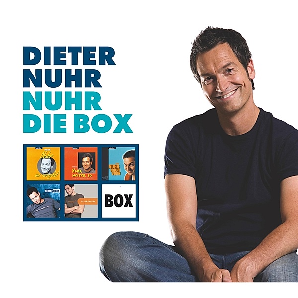 Die Box, Dieter Nuhr