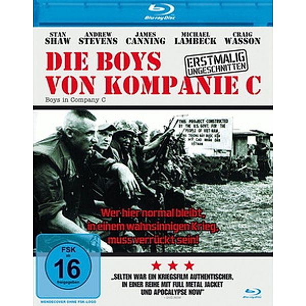 Die Boys von Kompanie C, Diverse Interpreten