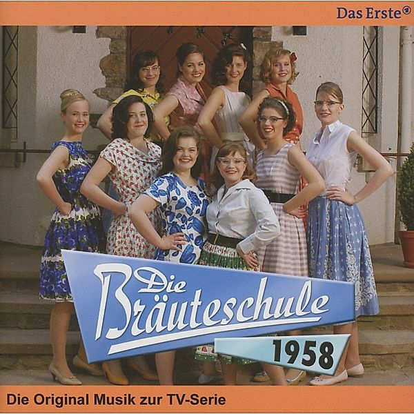Die Bräuteschule 1958-Original Musik Zur Tv-Serie, Ost