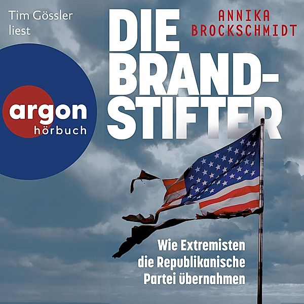 Die Brandstifter, Annika Brockschmidt