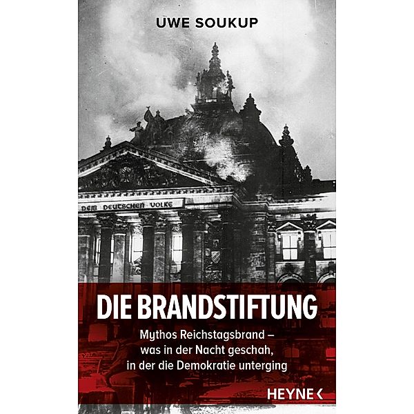 Die Brandstiftung, Uwe Soukup