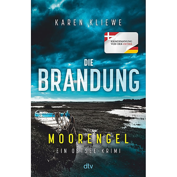 Die Brandung - Moorengel, Karen Kliewe