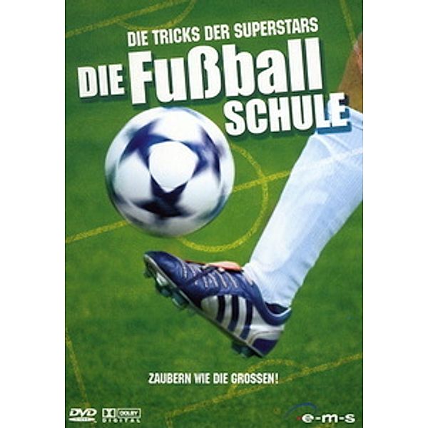 Die brasilianische Fußballschule - Zaubern wie die Großen, Dokumentation