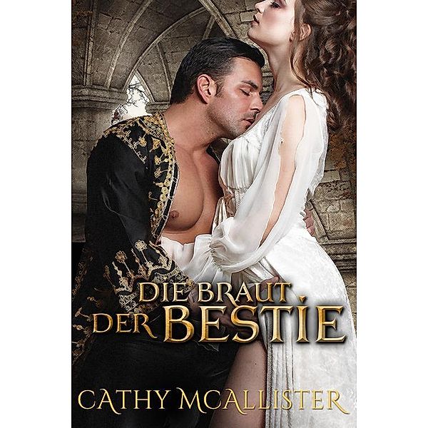 Die Braut der Bestie, Cathy McAllister