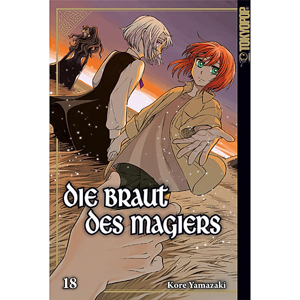 Die Braut des Magiers 18, Kore Yamazaki