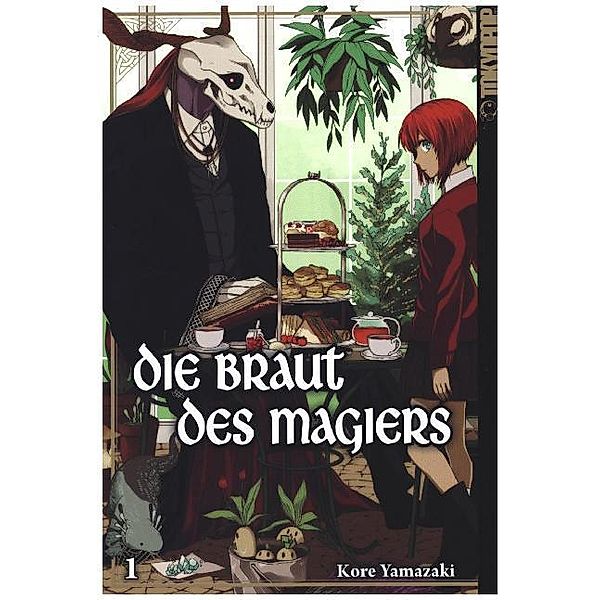 Die Braut des Magiers Bd.1, Kore Yamazaki